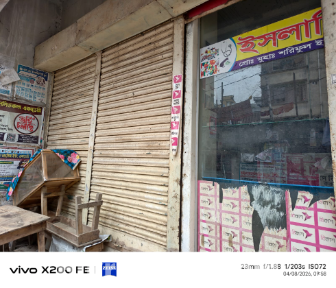 দোকানের মালিকানা পরিবর্তন